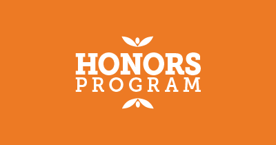 honors program logo