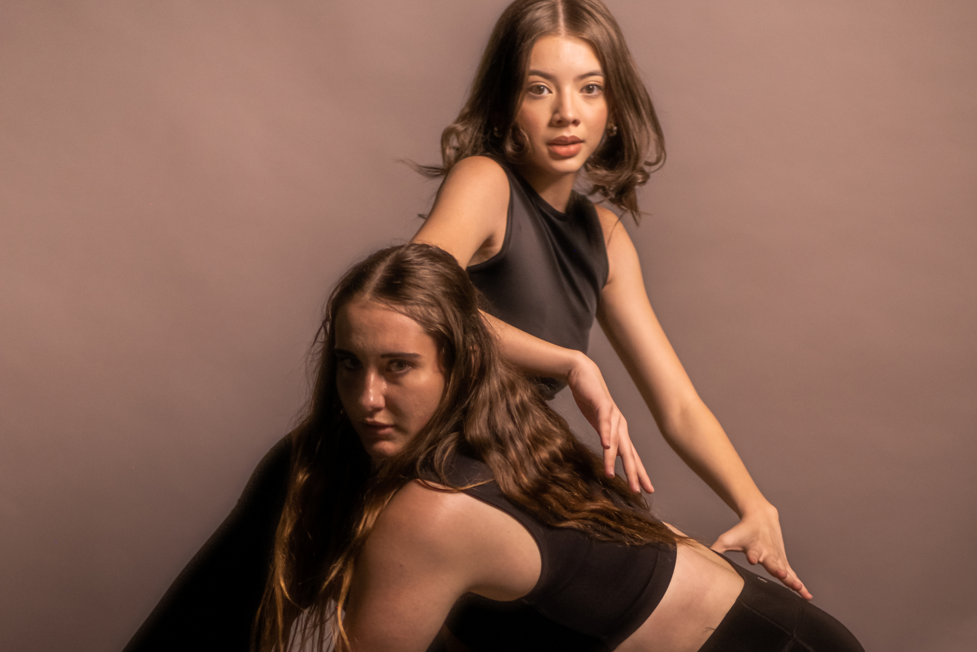 Two Dancers