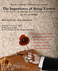 Importance of Being Earnest