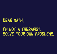 Dear Math