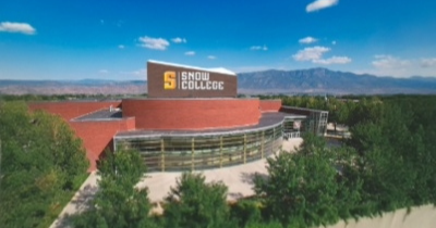 Snow College Building