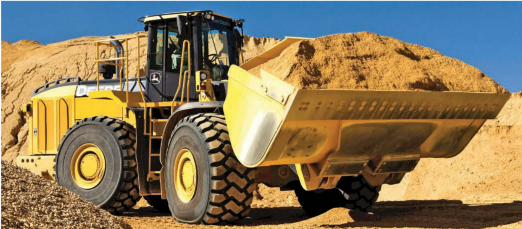 Wheel loader