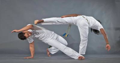 capoeira