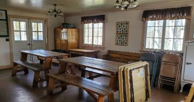 Dining Hall - Dining Area