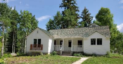 Exterior of the Lodge building