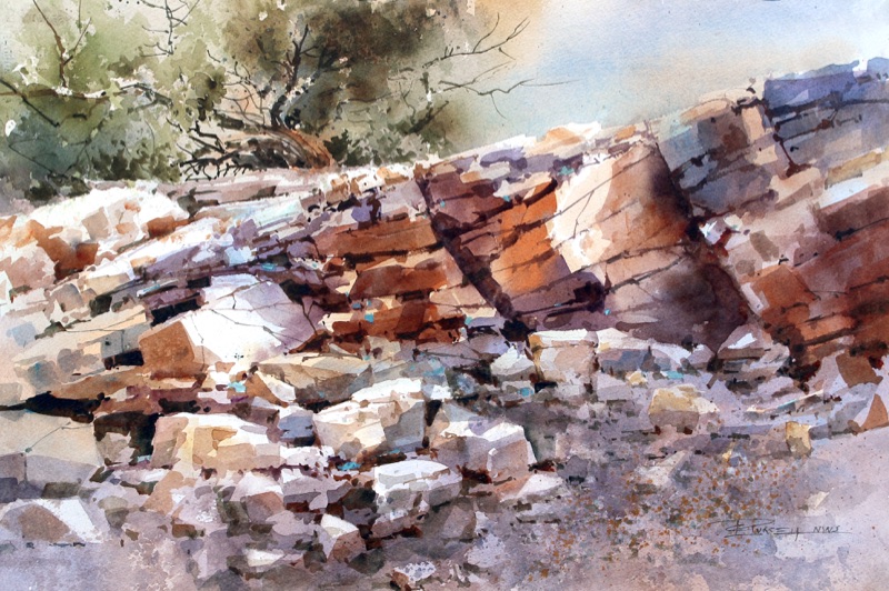 Carl Purcell Example 2