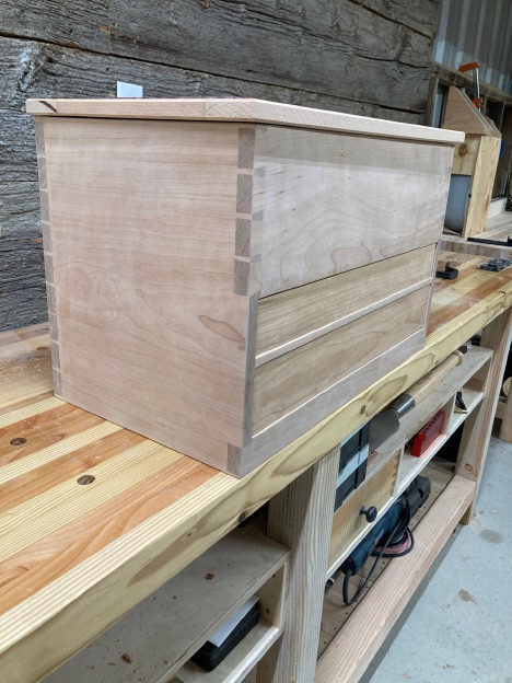 David Barker Example 4