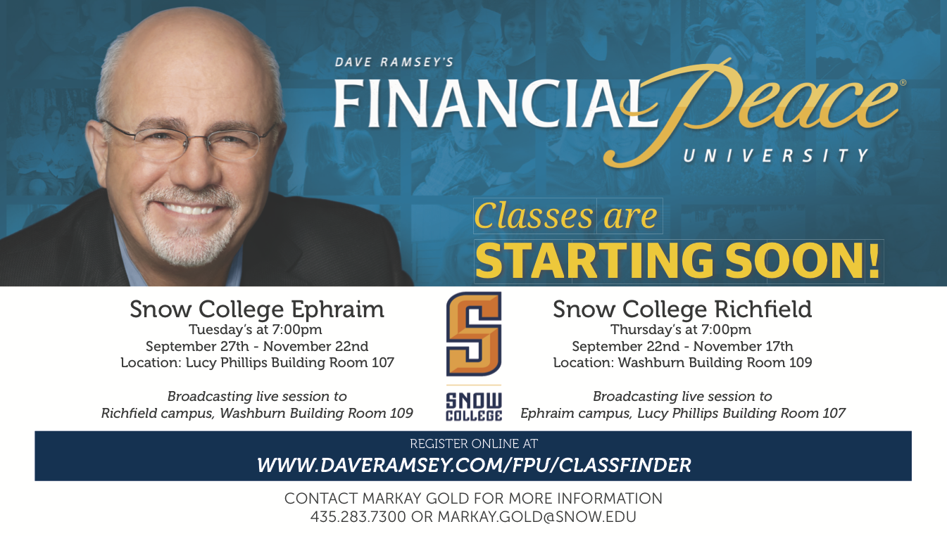 Dave Ramsey ad