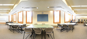 Noyes Building basement panoramic