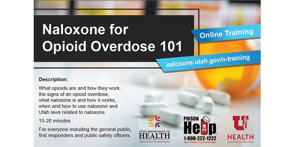 PSA about Opiod Overdose