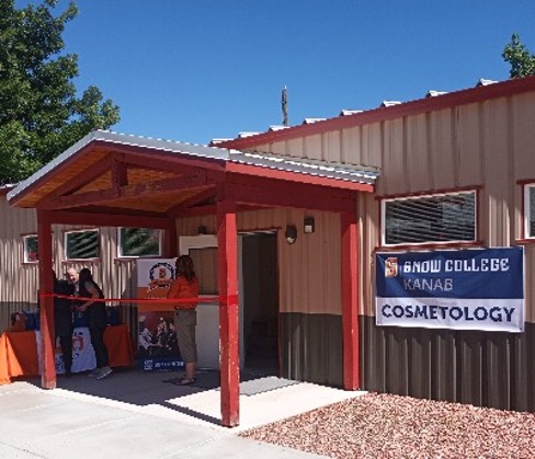 Cosmetology in Kanab