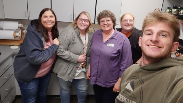 Richfield Library Staff