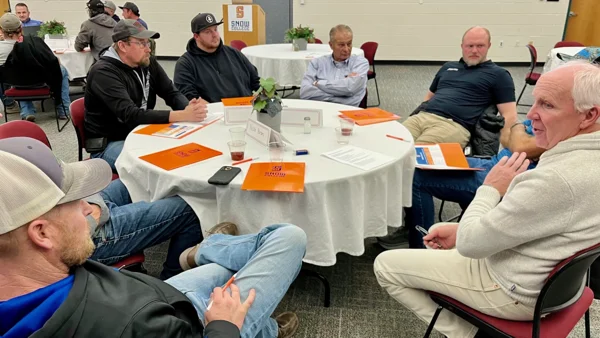 Construction Sector Metting