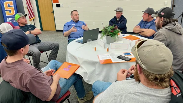 Electrical Sector Metting