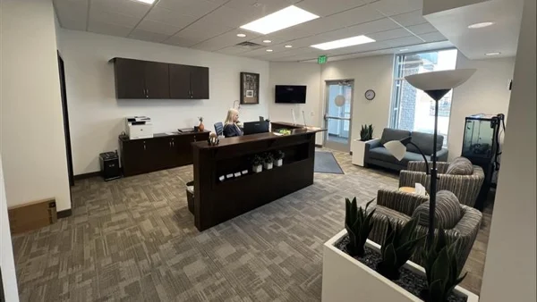 Wellness Center interior