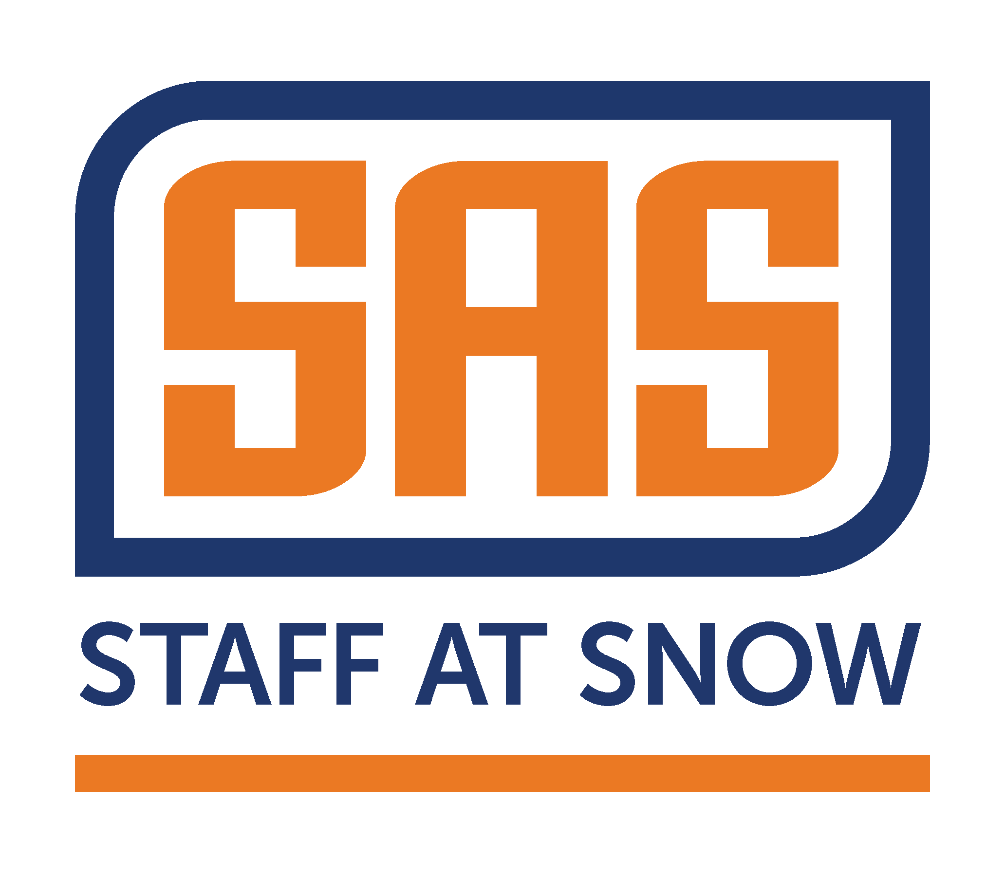 Staff at Snow