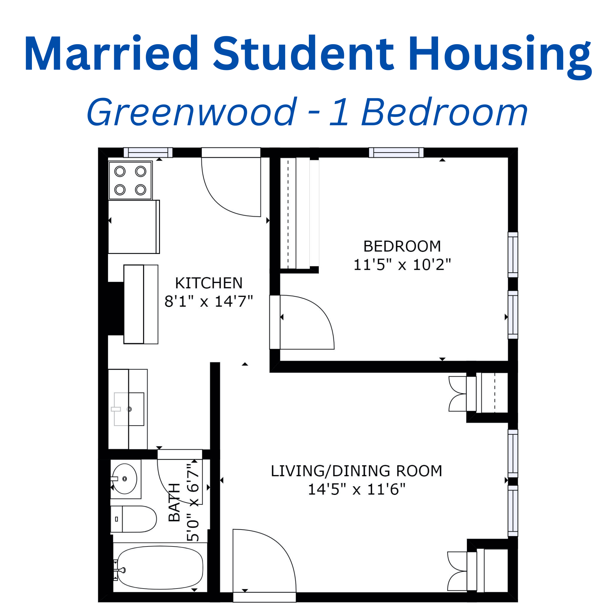 Greenwood Floor Plan